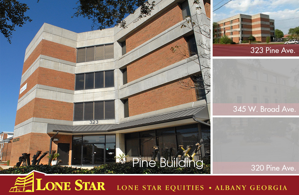 Pine Building - 323 Pine Ave - Lone Star Equities