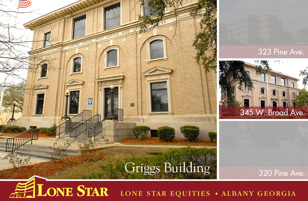 Griggs Building - 345 W. Broad Ave - Lone Star Equities