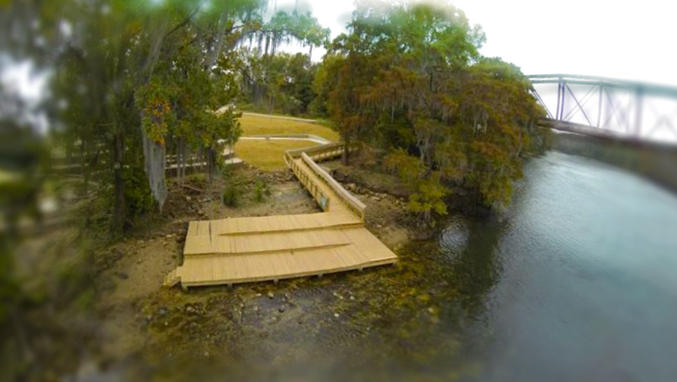 Albany kayak launch