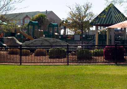 Turtle Grove Play Park - Albany GA