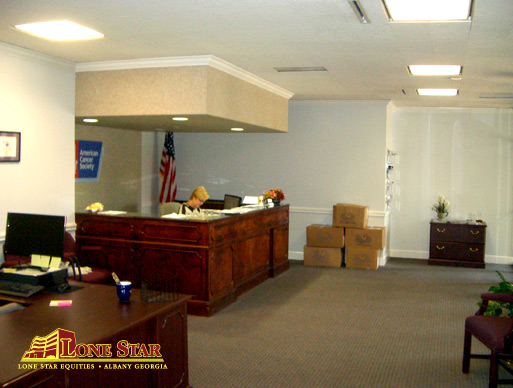 Pine Building Interior Tenant