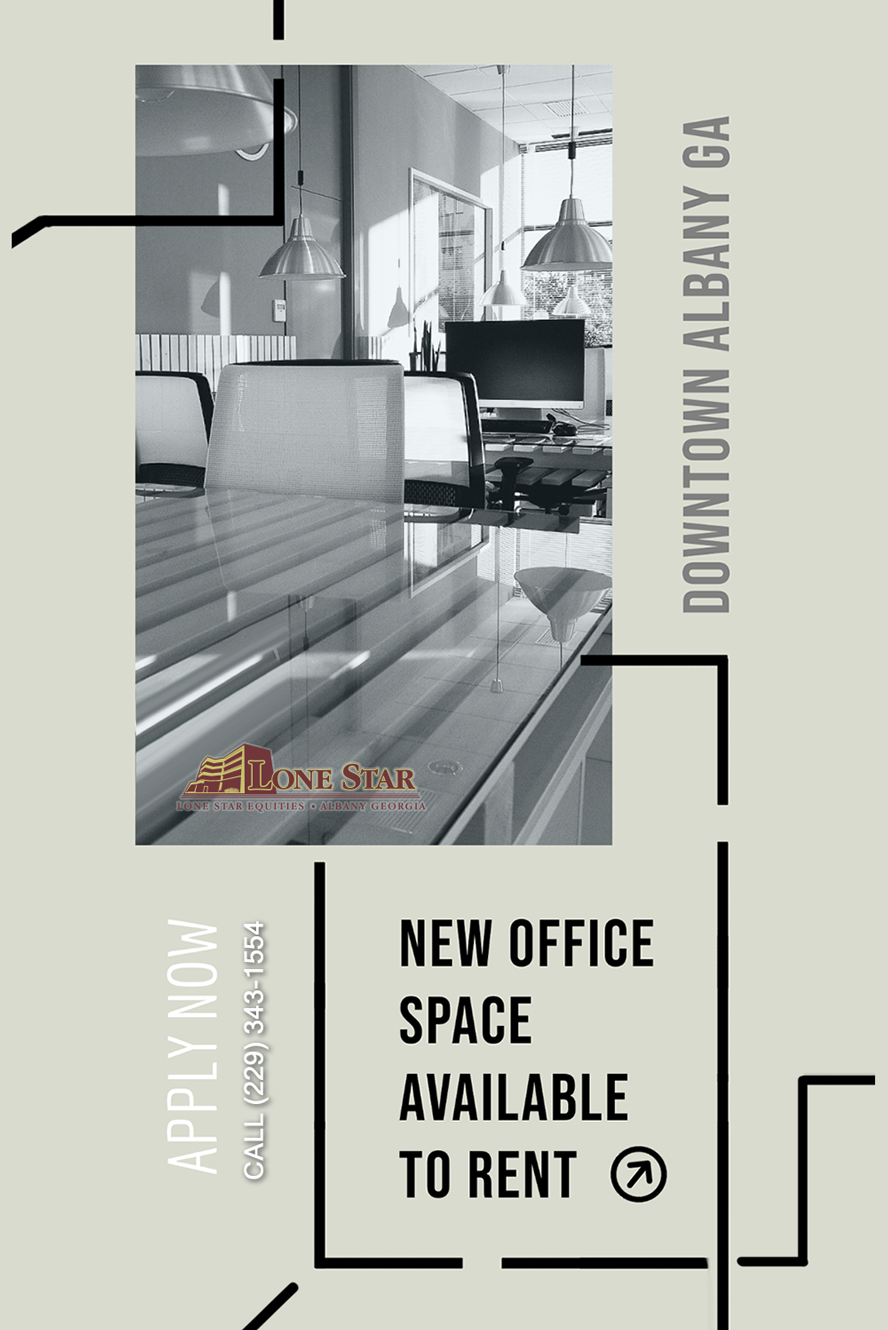 new space available
